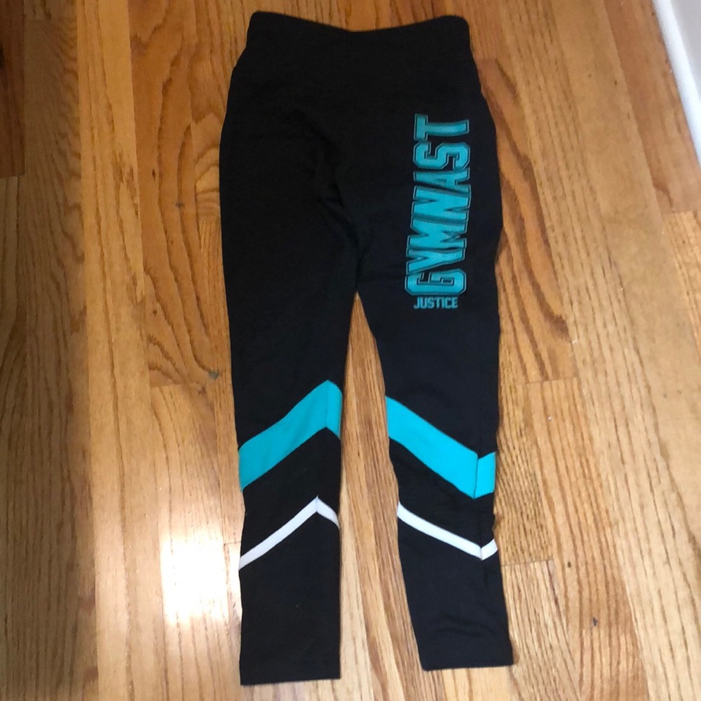 Justice leggings